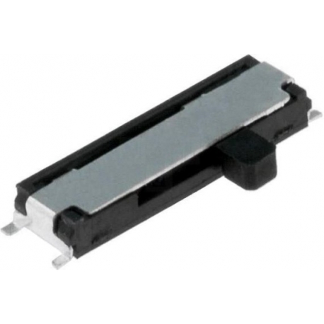 Micro Conmutador deslizante SMD 4pin