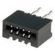 Conector FFC-FPC No ZIF 1mm THT Recto 4pin