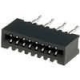 Conector FFC-FPC No ZIF 1mm THT Recto 8pin