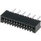 Conector FFC-FPC No ZIF 1mm THT Recto 12pin
