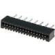 Conector FFC-FPC No ZIF 1mm THT Recto 16pin