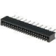 Conector FFC-FPC No ZIF 1mm THT Recto 2224pin