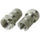 Conectores F Hembra
