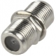 Conectores F Empalme Macho-Macho