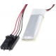 Celulas Li-Po Planas 3.7v 120 con PCM y conector