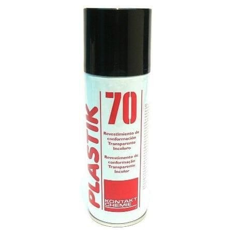 Barniz Plastik 70﻿ Spray