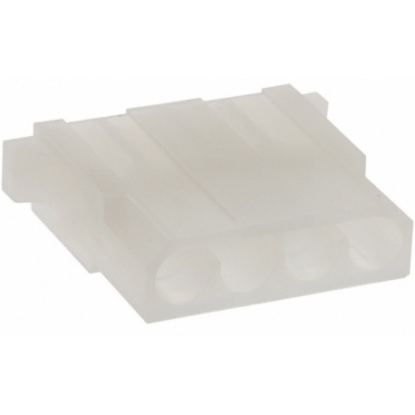 Conectores IDE 6A.4 pin Hembra