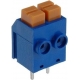 Bornas circuito impreso presion 2pin DG390 5mm