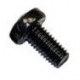 Tornillos negro 3-6mm