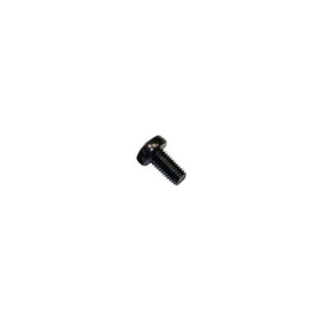 Tornillos negro 3-6mm