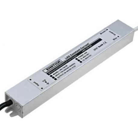 Driver WP para Led de potencia 50w. 100-240v.