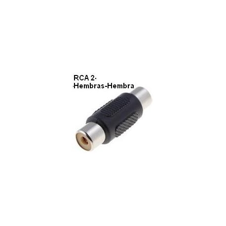 Adaptadores Jack, RCA