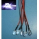 Led cableado Superbrillo 10mm 12v.