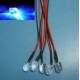 Led cableado Superbrillo 10mm 12v.