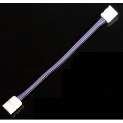 Empalme cable Click 10mm RGB-RGB