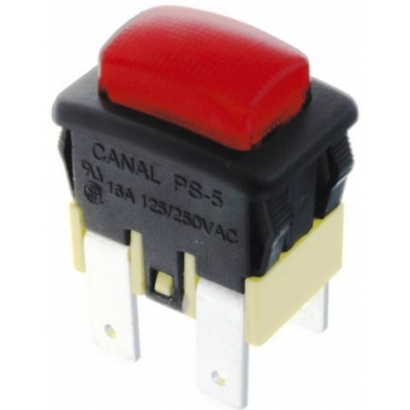 Interruptor de panel de 16A