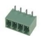 Bornas enchufables paso 3.5mm 4pin