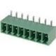 Bornas enchufables paso 3.5mm 8pin
