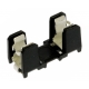 Portafusibles de circuito impreso SMD 5x20