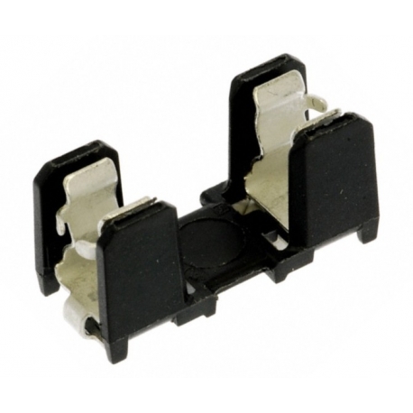Portafusibles de circuito impreso SMD 5x20