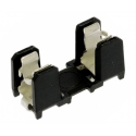 Portafusible SMD Schurter 5x20mm