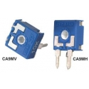 Potenciómetros Ajustables CA9MV y CA9MH