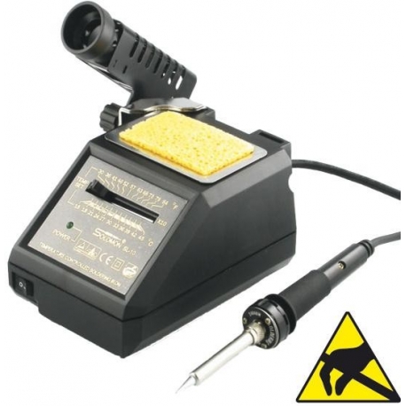 Estación de soldadura Solomon SL10N ESD