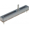 Potenciómetros Deslizantes 88x12.5x11mm, eje de 15mm