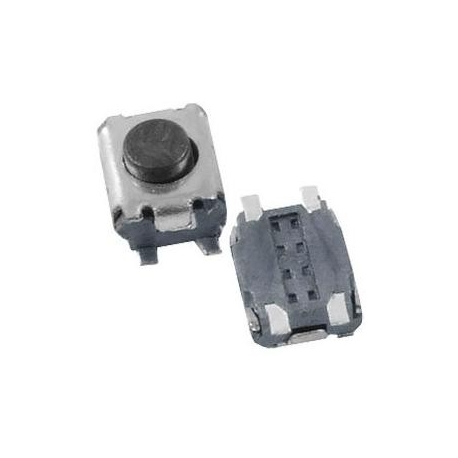 Pulsador Tact Switch SMD TS17B de 4.4x2.9mm