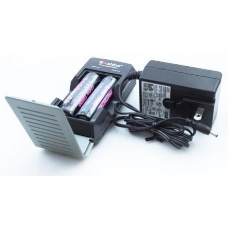 Cargador de Baterias de LiFePo Soshine S2