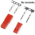 Conector JST BEC RCY Rojo