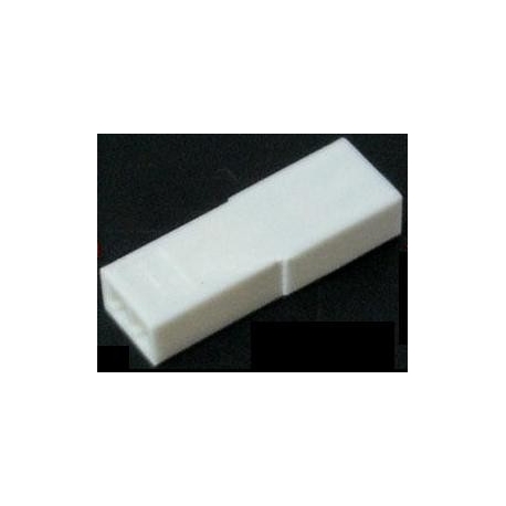 Conector JST BEC RCY macho Blanco