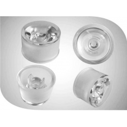 Reflector Lente de 20mm para LED Lumiled