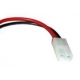 Cable conector Tamiya hembra