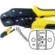 Alicates de Crimpado 8160-04