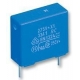 Capacitor 100nF 275v X2 Vishay