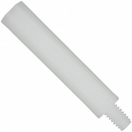 Separadores hexagonales de Nylon-poliamida M2 rosca