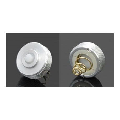 Base Trasera con Interruptor On-Off 21x8mm