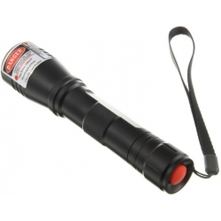 Linterna Laser Rojo 200mW