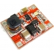Mini Fuente DC-DC-Step-Up Boost, USB 3-5v.