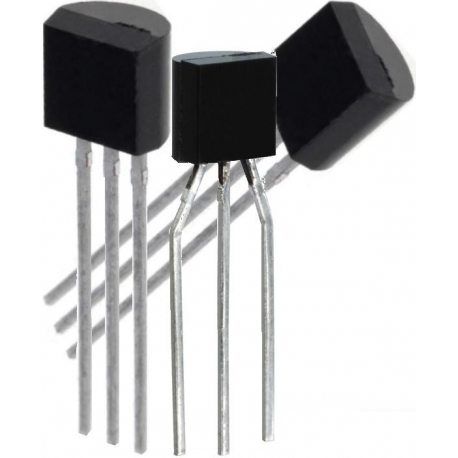 Triacs TO92