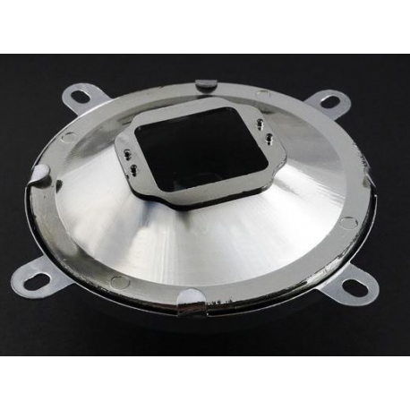 Reflector Metalizado de 82mm para Led 30-100w