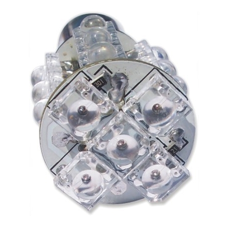 Bombillas LED SUPERFLUX P21W 20Led