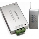 Controlador PWM RF para RGB 12-24v.12A. 4 teclas
