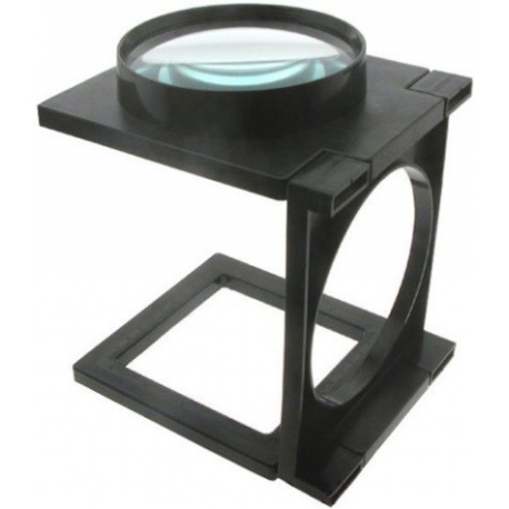 Lupa de mesa 103mm x 2