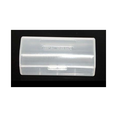 Caja protección de Baterías 1x26650/25500