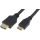 Cables HDMI 1.3-Mini HDMI