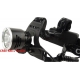 Linterna casco 1200Lm.CREE XML