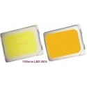 Led Smd 2835 de 110 lúmenes Blanco Frío o cálido