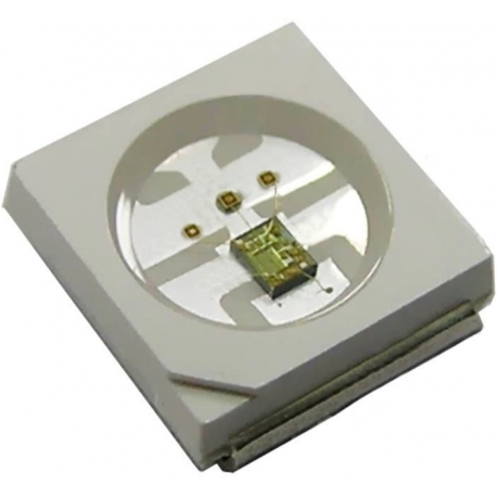 Led Smd 5050 Flash RGB